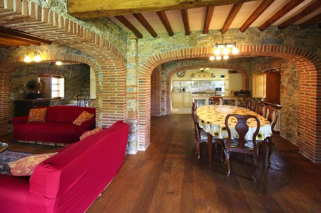 Villa La Pianella Massarosa Exterior foto