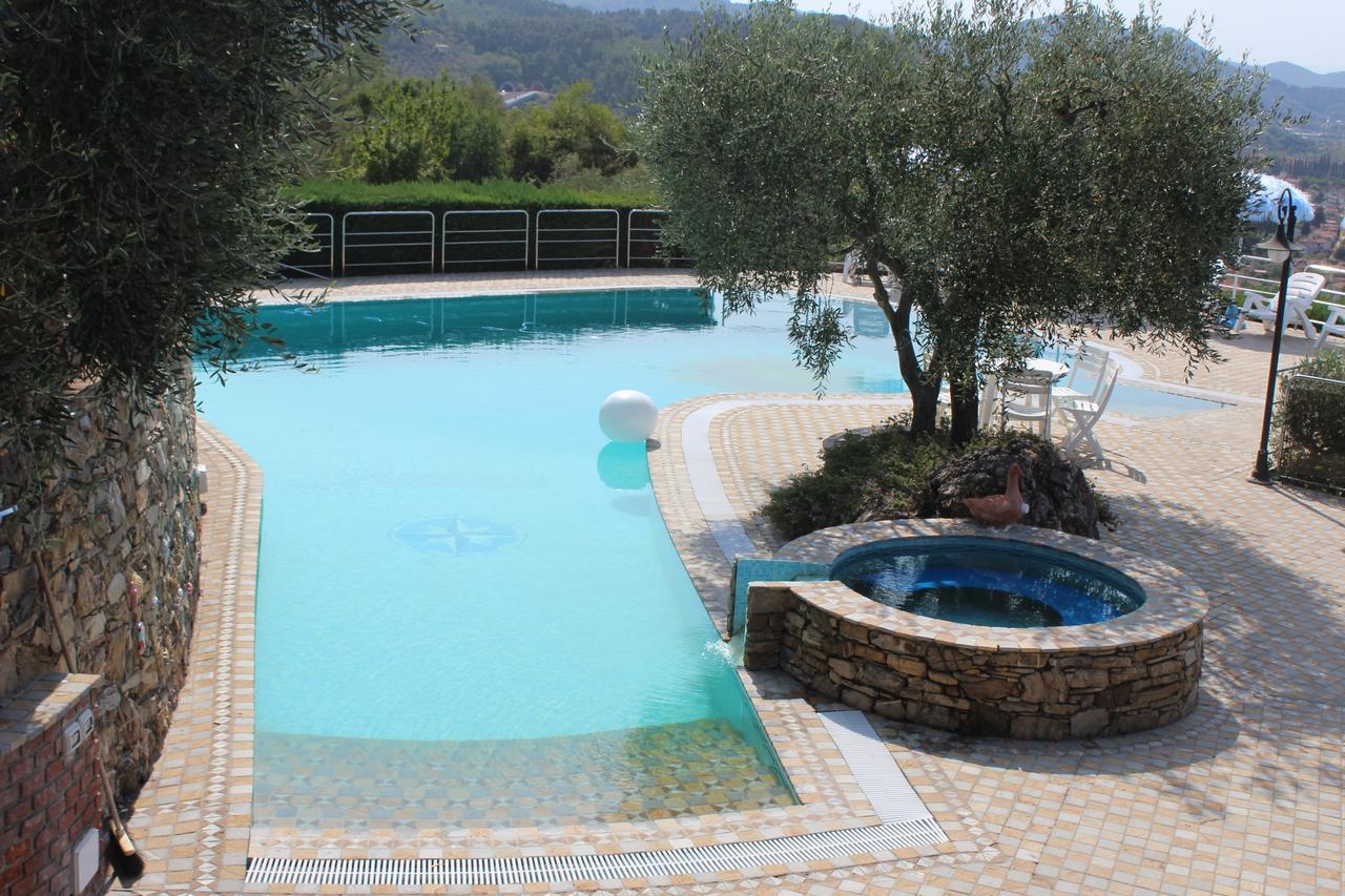 Villa La Pianella Massarosa Exterior foto