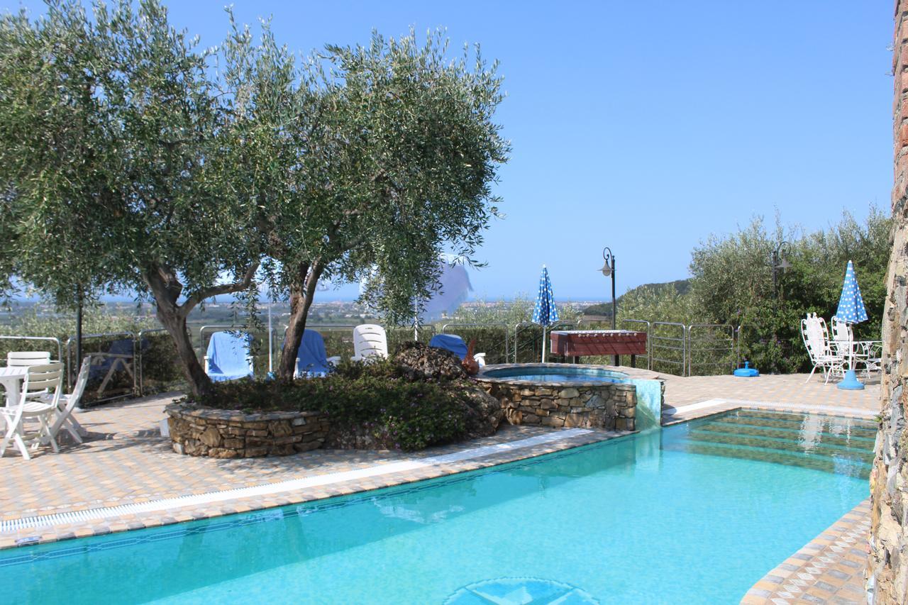 Villa La Pianella Massarosa Exterior foto
